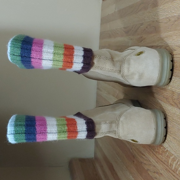 Coach Legacy Tatum Boots 6M - Picture 10 of 14